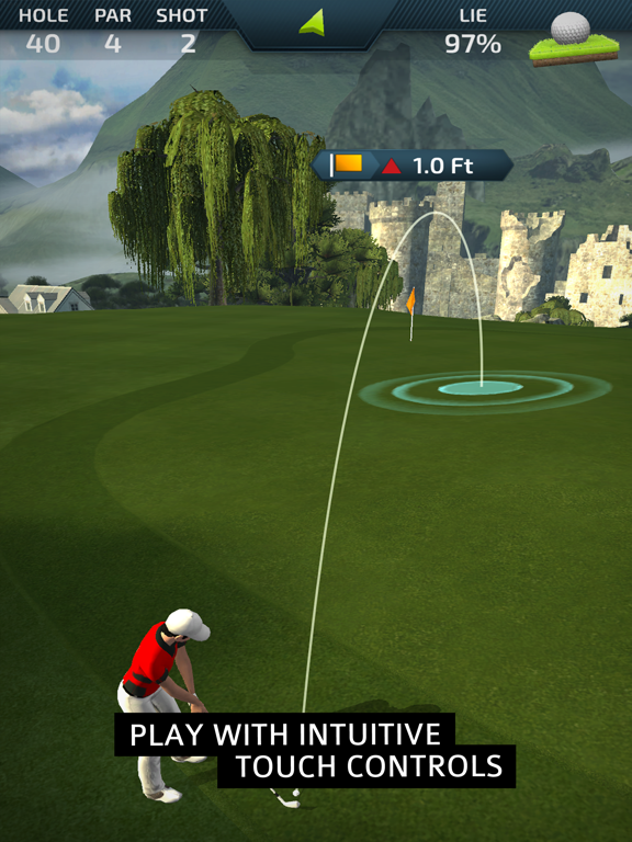 Free offline golf games